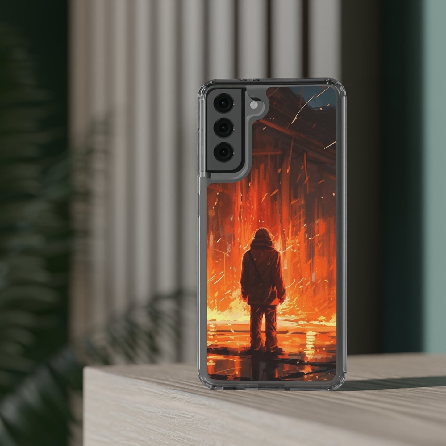 FFG x HotBoxKid! “Phoenix Ave.” Phone Case