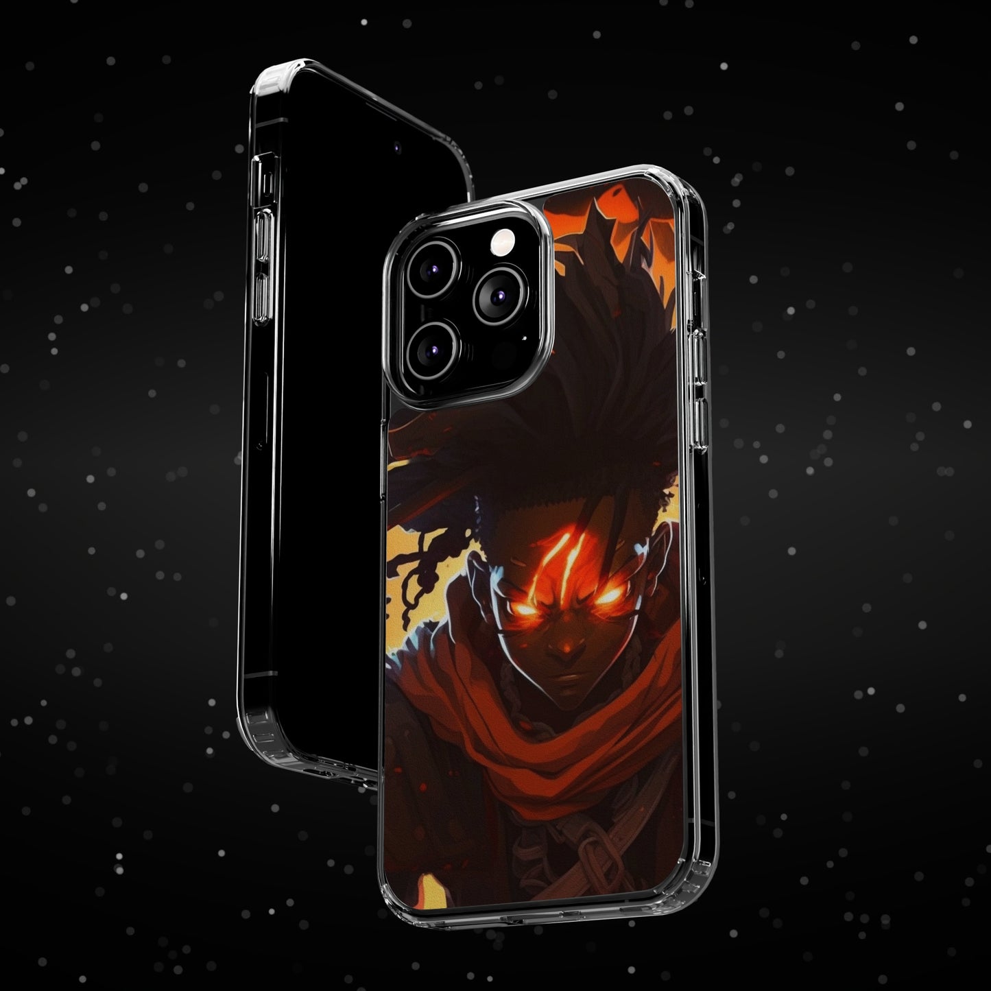 FFG Anime (Inferno) Phone Case