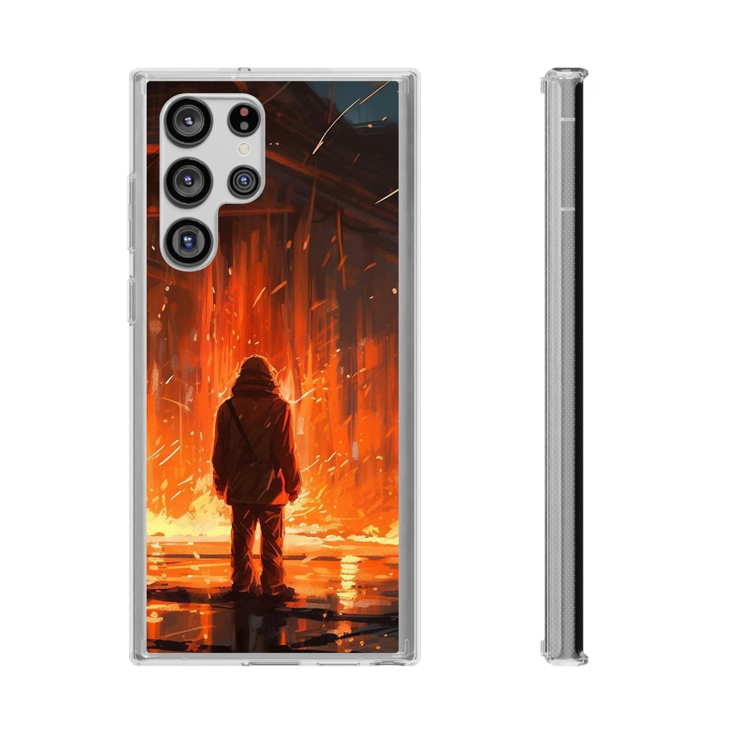 FFG x HotBoxKid! “Phoenix Ave.” Phone Case