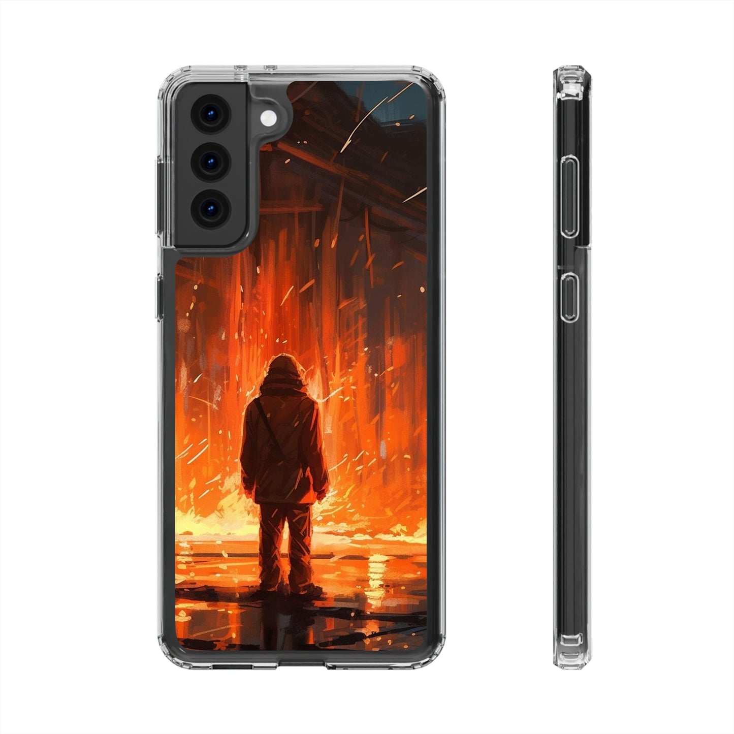FFG x HotBoxKid! “Phoenix Ave.” Phone Case
