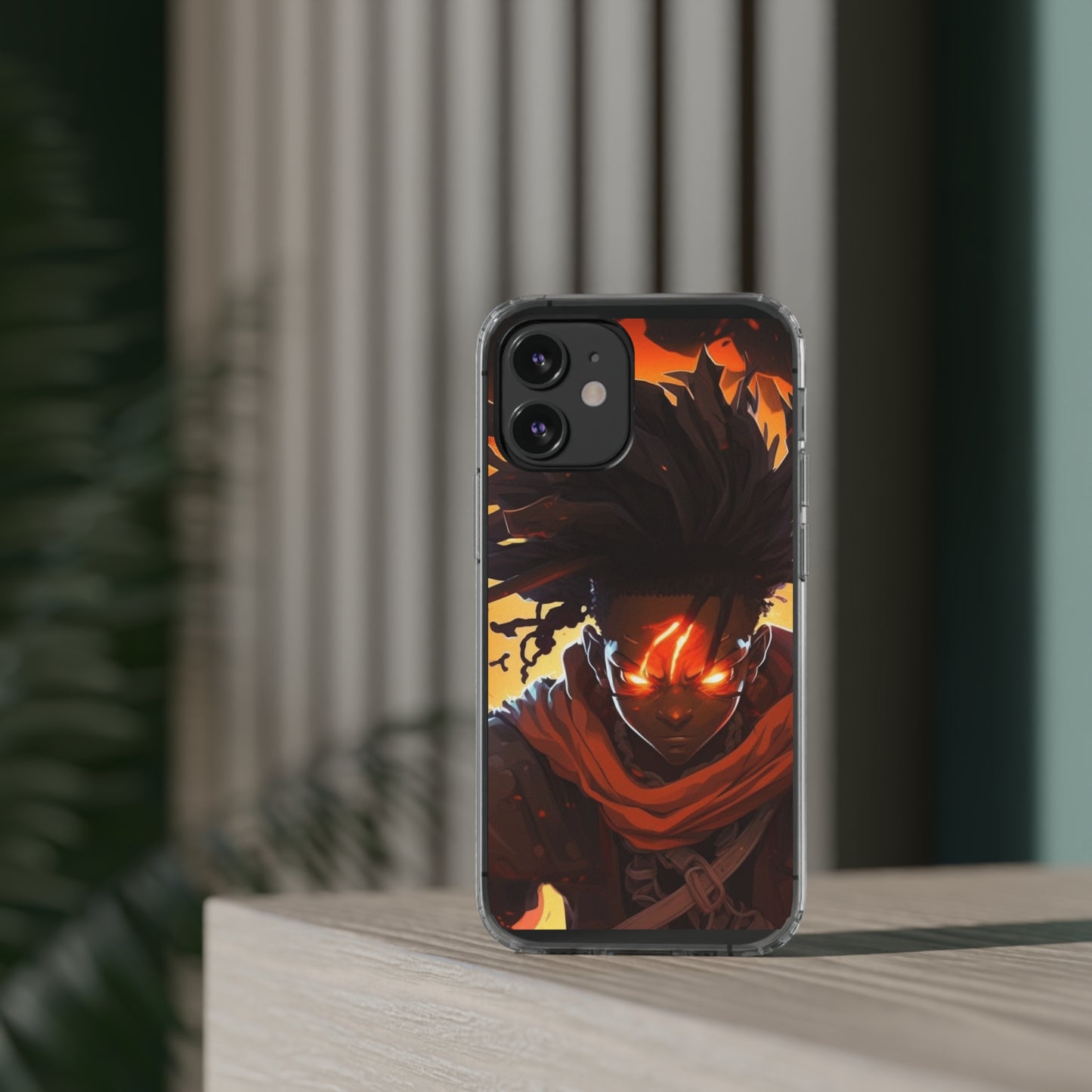 FFG Anime (Inferno) Phone Case