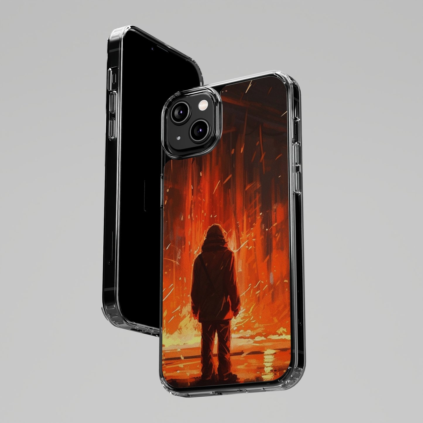 FFG x HotBoxKid! “Phoenix Ave.” Phone Case