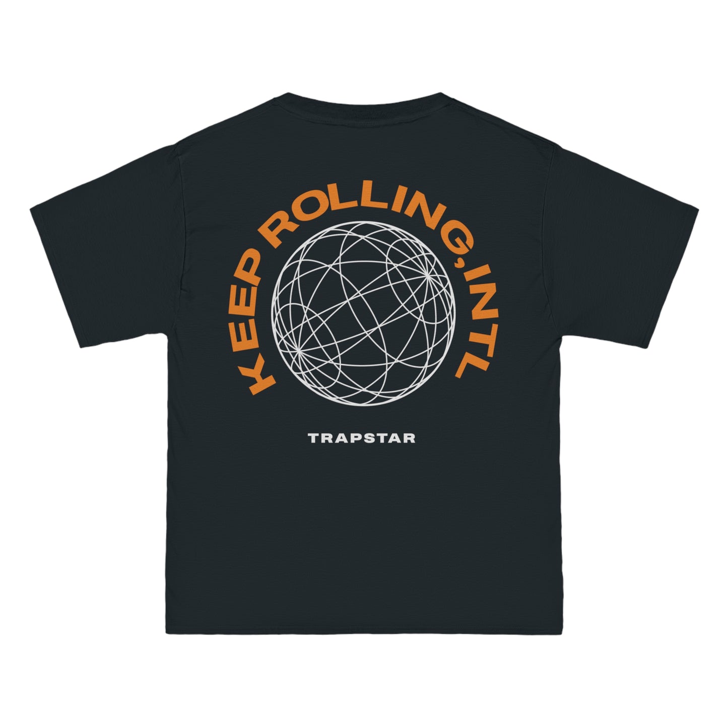 KRI "Global Trapstar" Tee