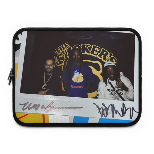 “Dr. 16’s Screensaver” Collectible Tech Sleeve