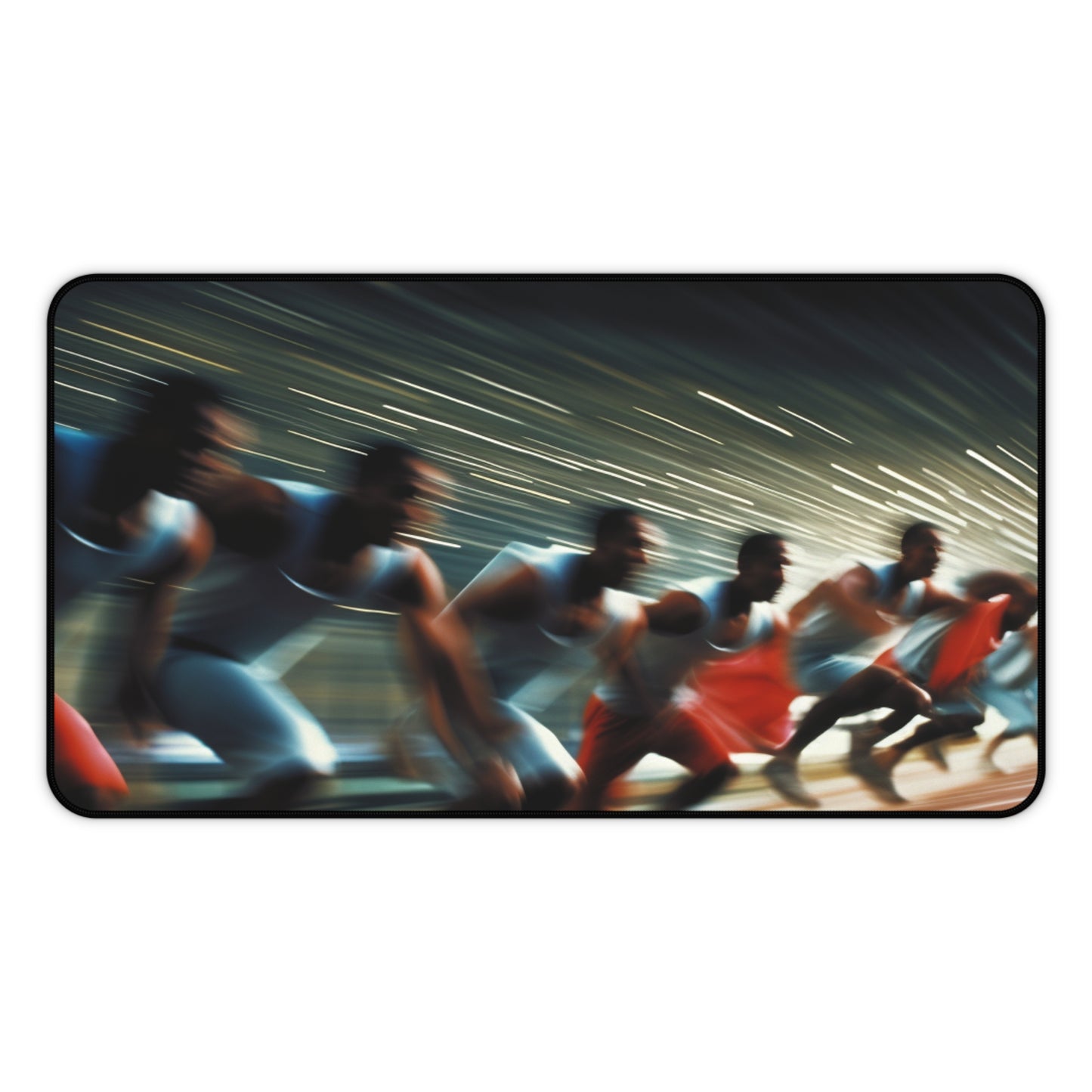 FFG x Rolled/Runners “Ready, Set, Go” Desk Mat