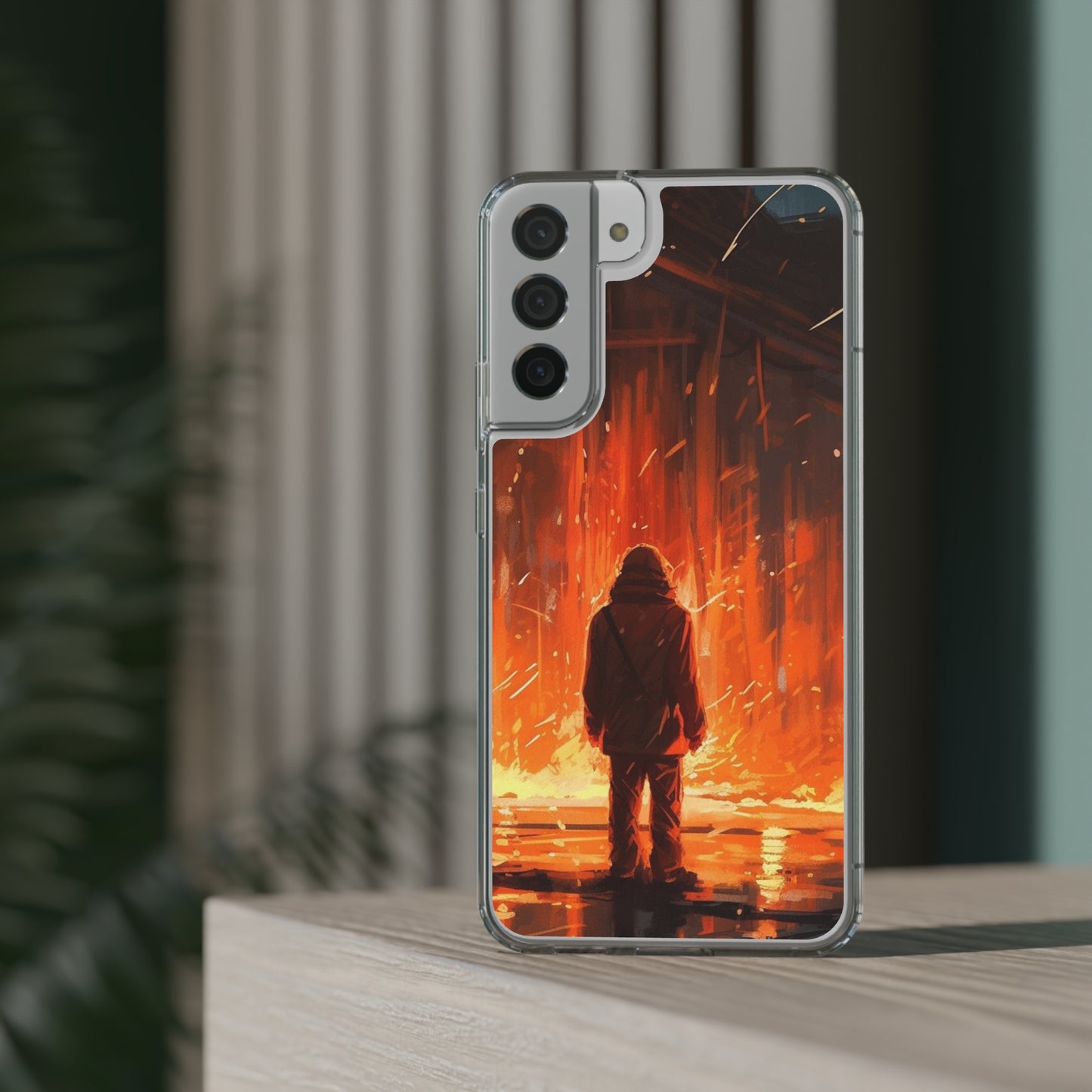 FFG x HotBoxKid! “Phoenix Ave.” Phone Case