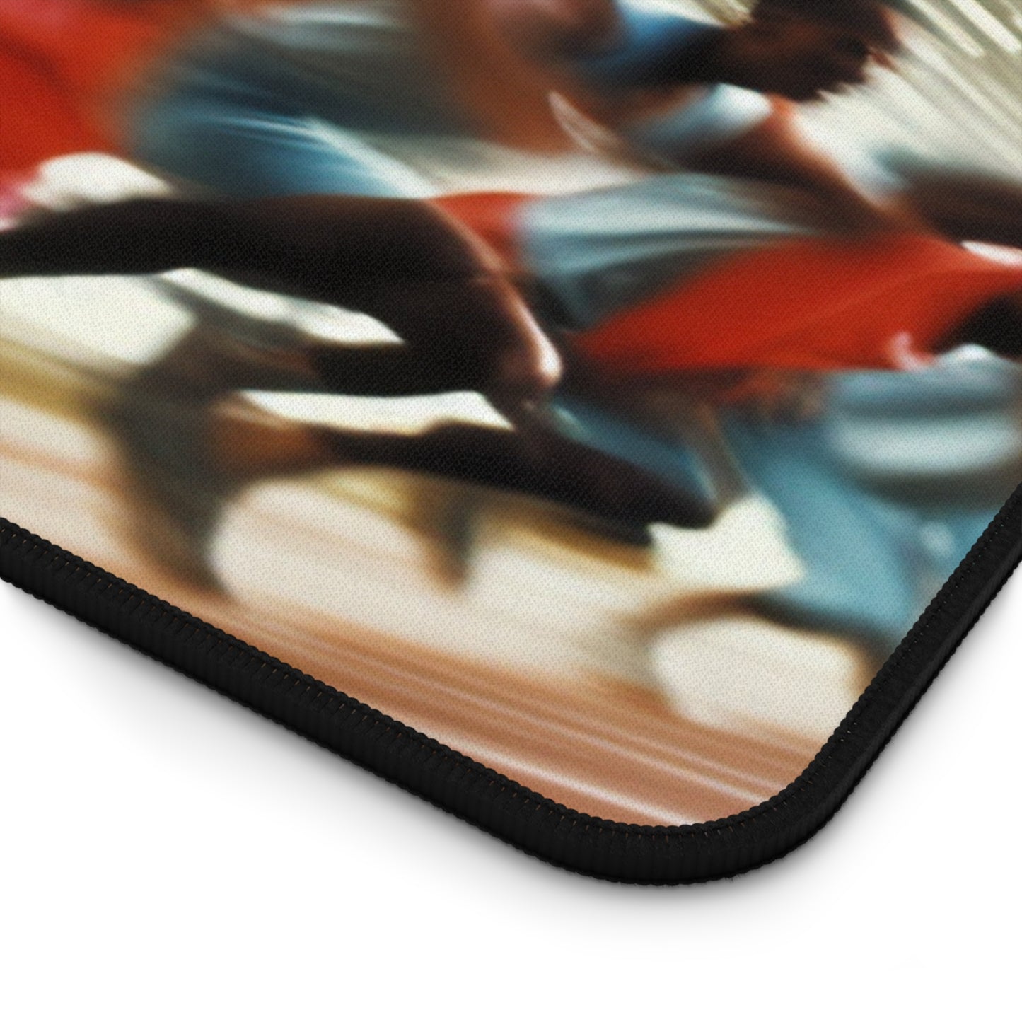 FFG x Rolled/Runners “Ready, Set, Go” Desk Mat