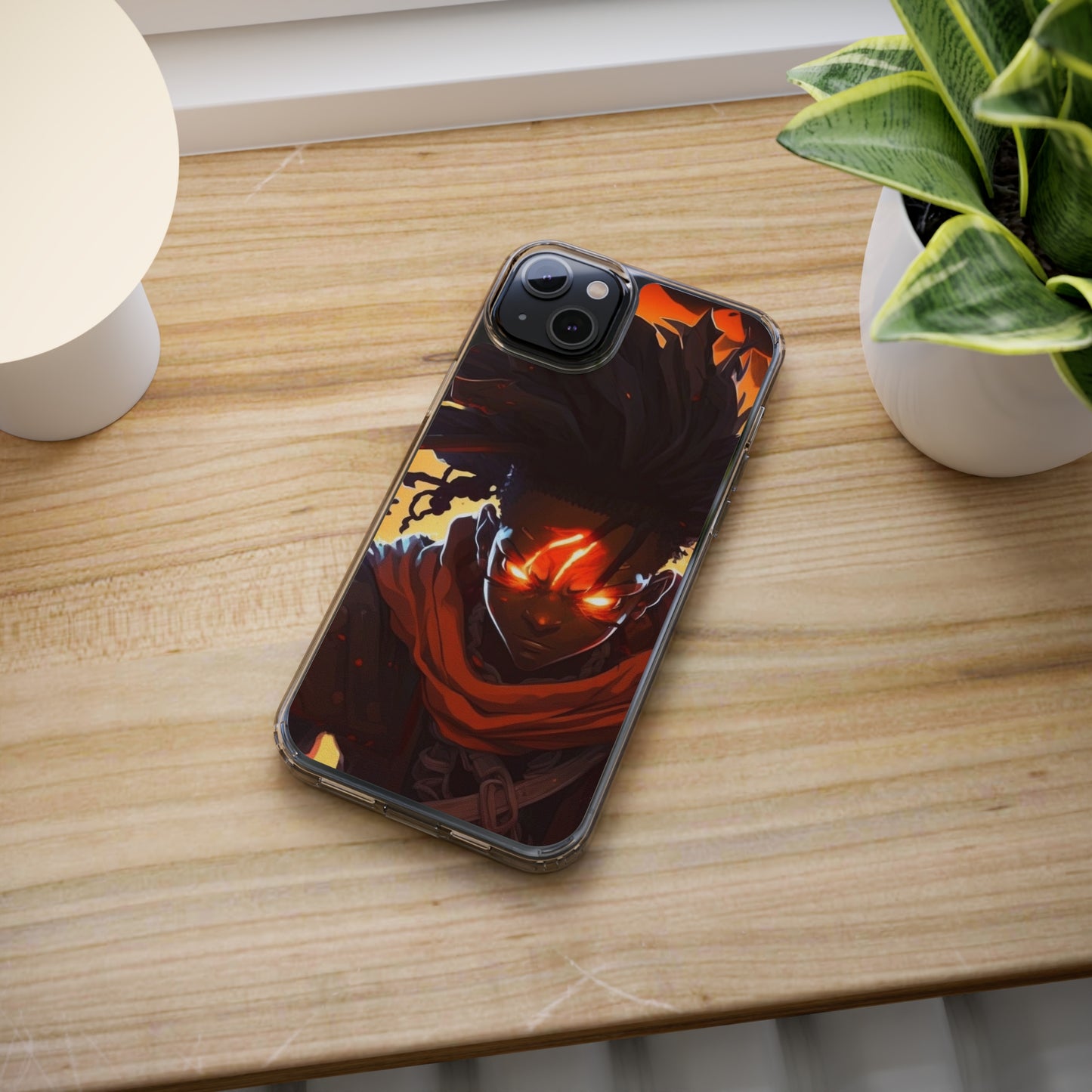 FFG Anime (Inferno) Phone Case