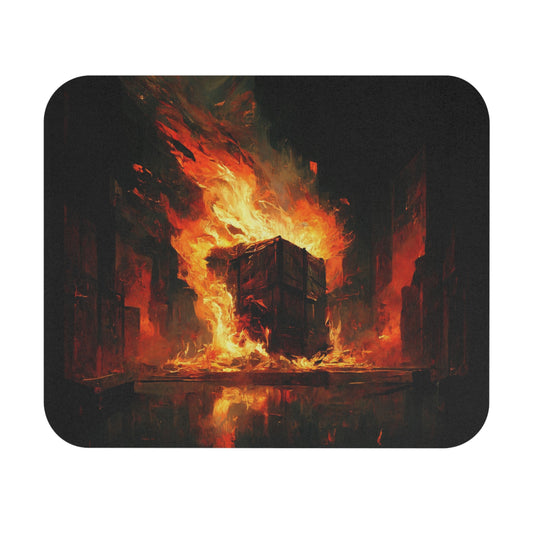 HOTBOX! Mouse Pad
