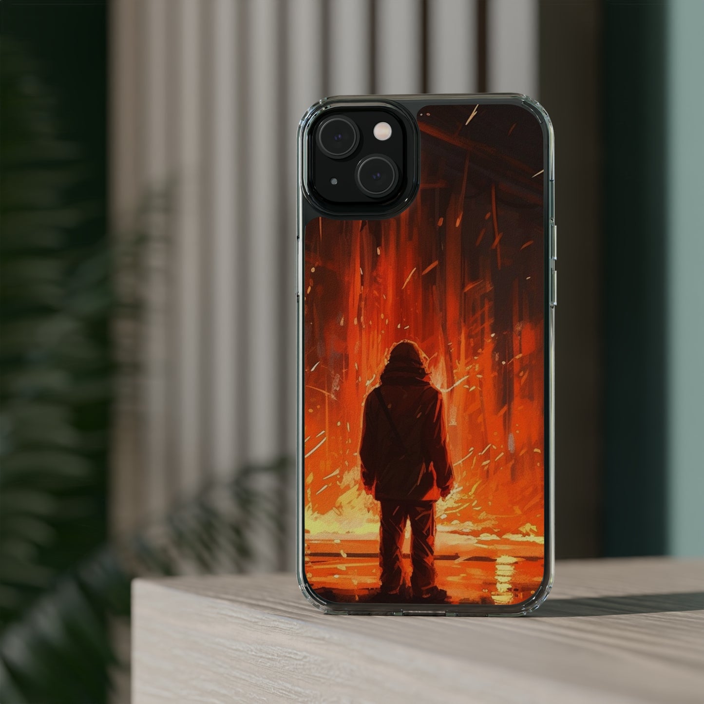 FFG x HotBoxKid! “Phoenix Ave.” Phone Case