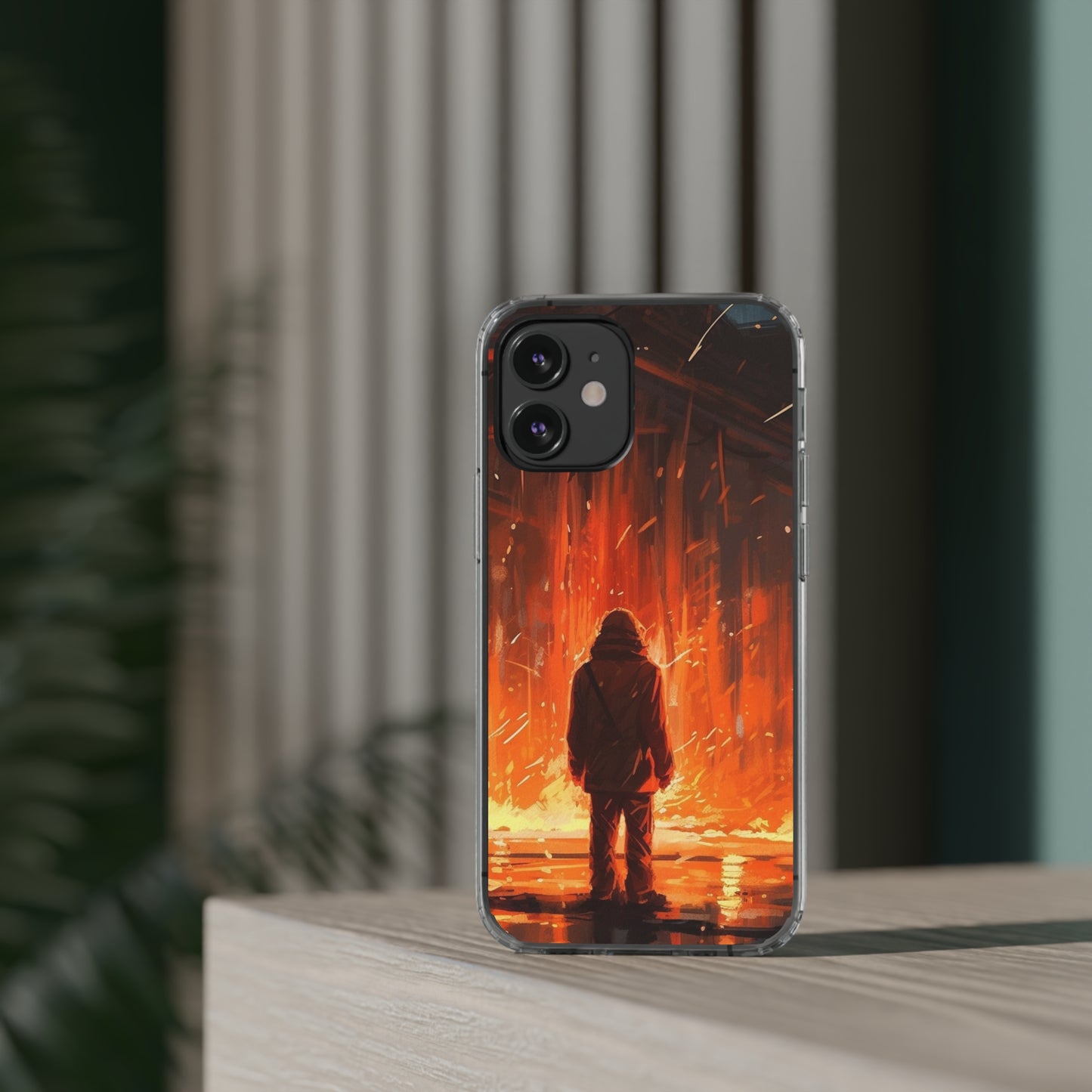 FFG x HotBoxKid! “Phoenix Ave.” Phone Case