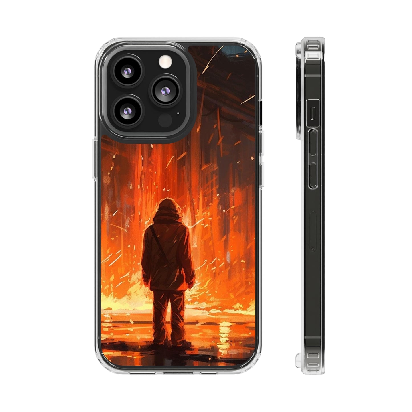 FFG x HotBoxKid! “Phoenix Ave.” Phone Case