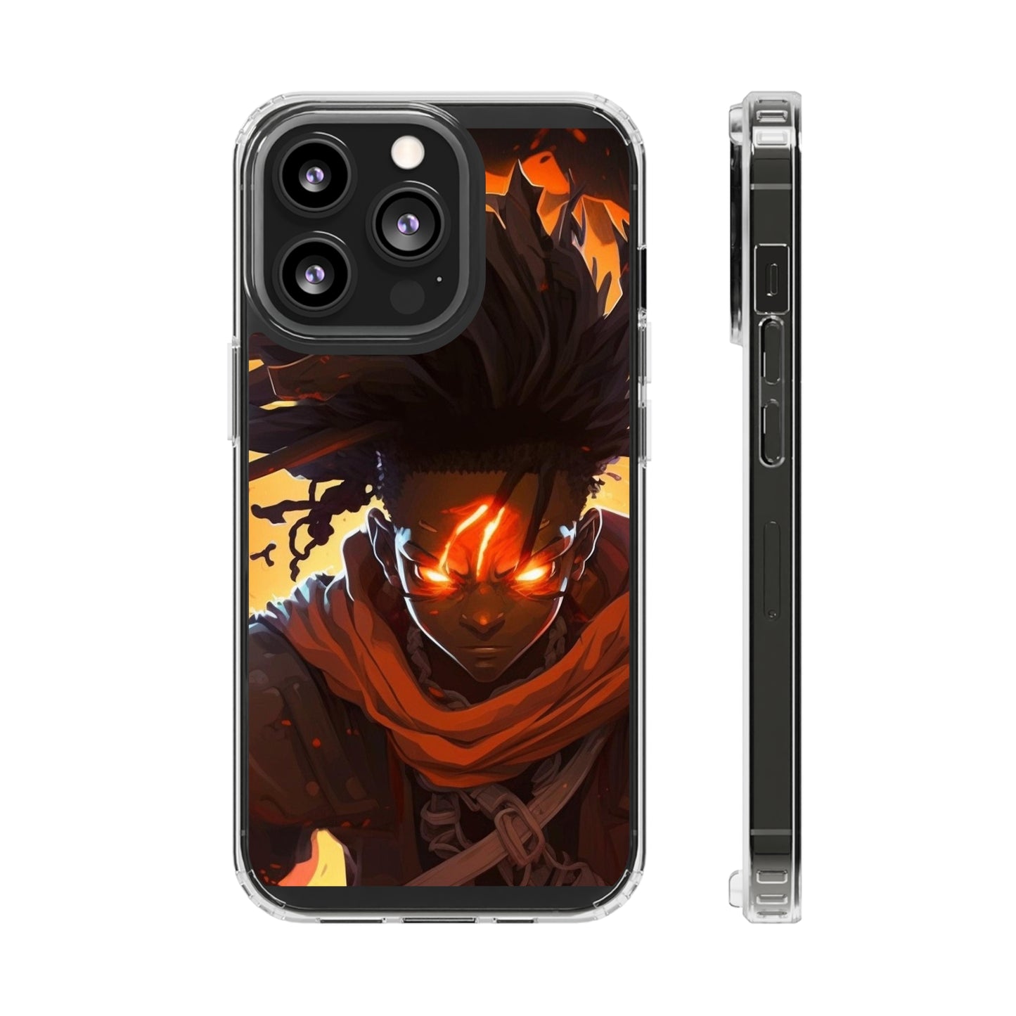 FFG Anime (Inferno) Phone Case