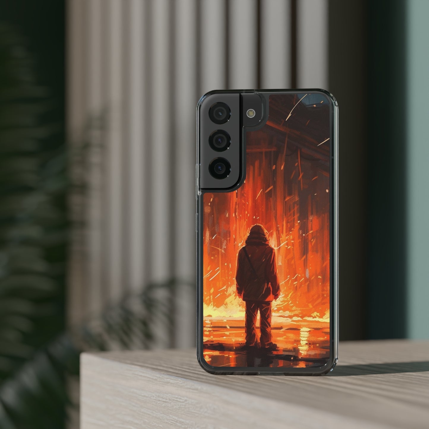 FFG x HotBoxKid! “Phoenix Ave.” Phone Case